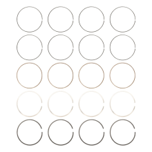 Engine Piston Ring Set 230402G510 23040-2G510 for