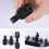 50Pcs Shade Cloth Heavy Duty Lock Grip,Removable & 10