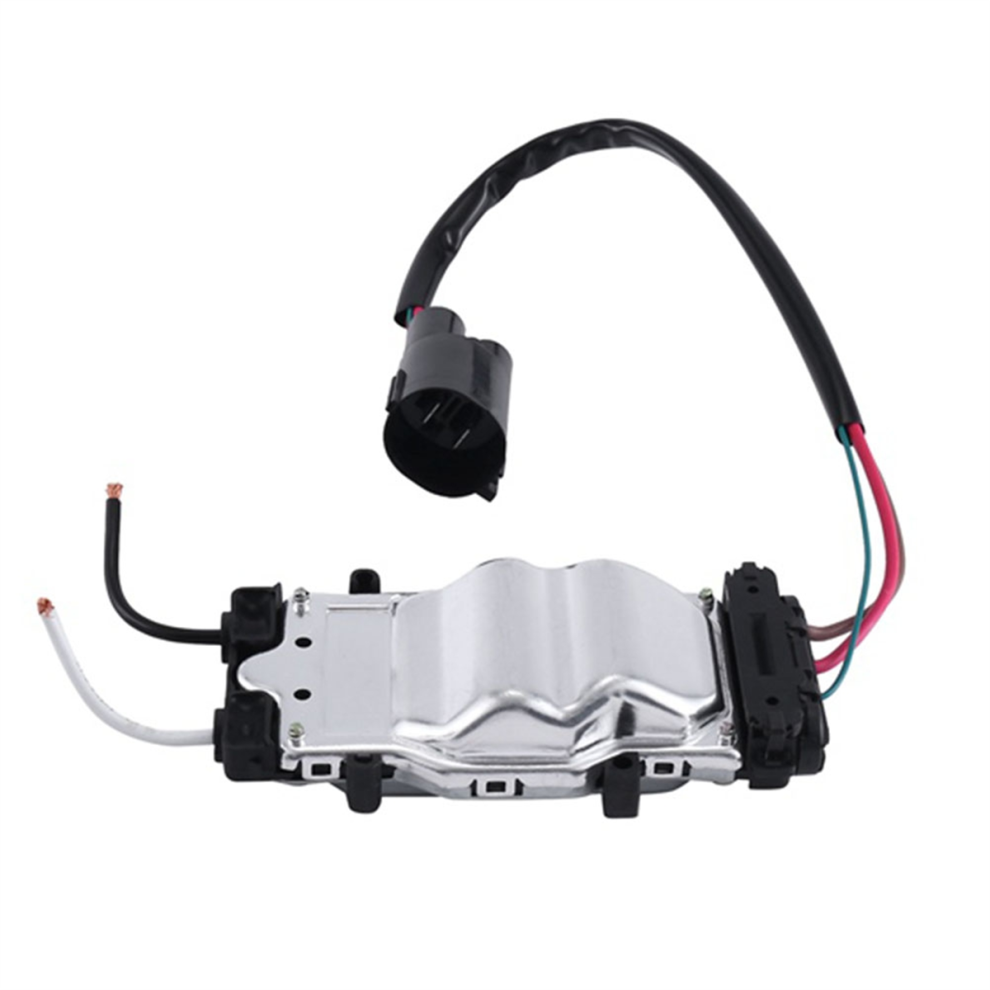 Cooling Fan Resistor Blower Motor Resistance Contr 4852293156515