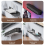 Universal Soundbar Wall Mount Stand Brackets Hold 7
