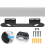 Universal Soundbar Wall Mount Stand Brackets Hold 8