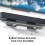 Universal Soundbar Wall Mount Stand Brackets Hold 6