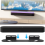 Universal Soundbar Wall Mount Stand Brackets Hold 3