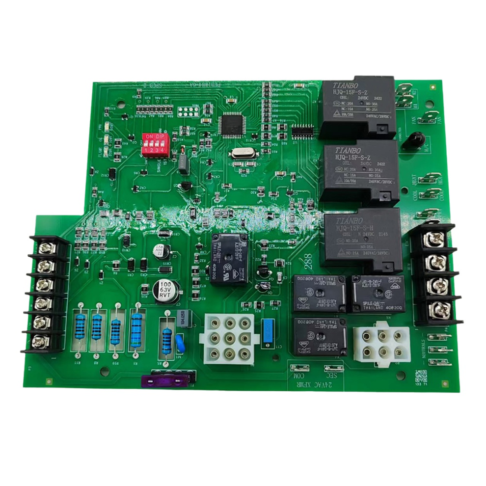 Icm288 Control Board Furnace Circuit Ignition Modu 4852293161656