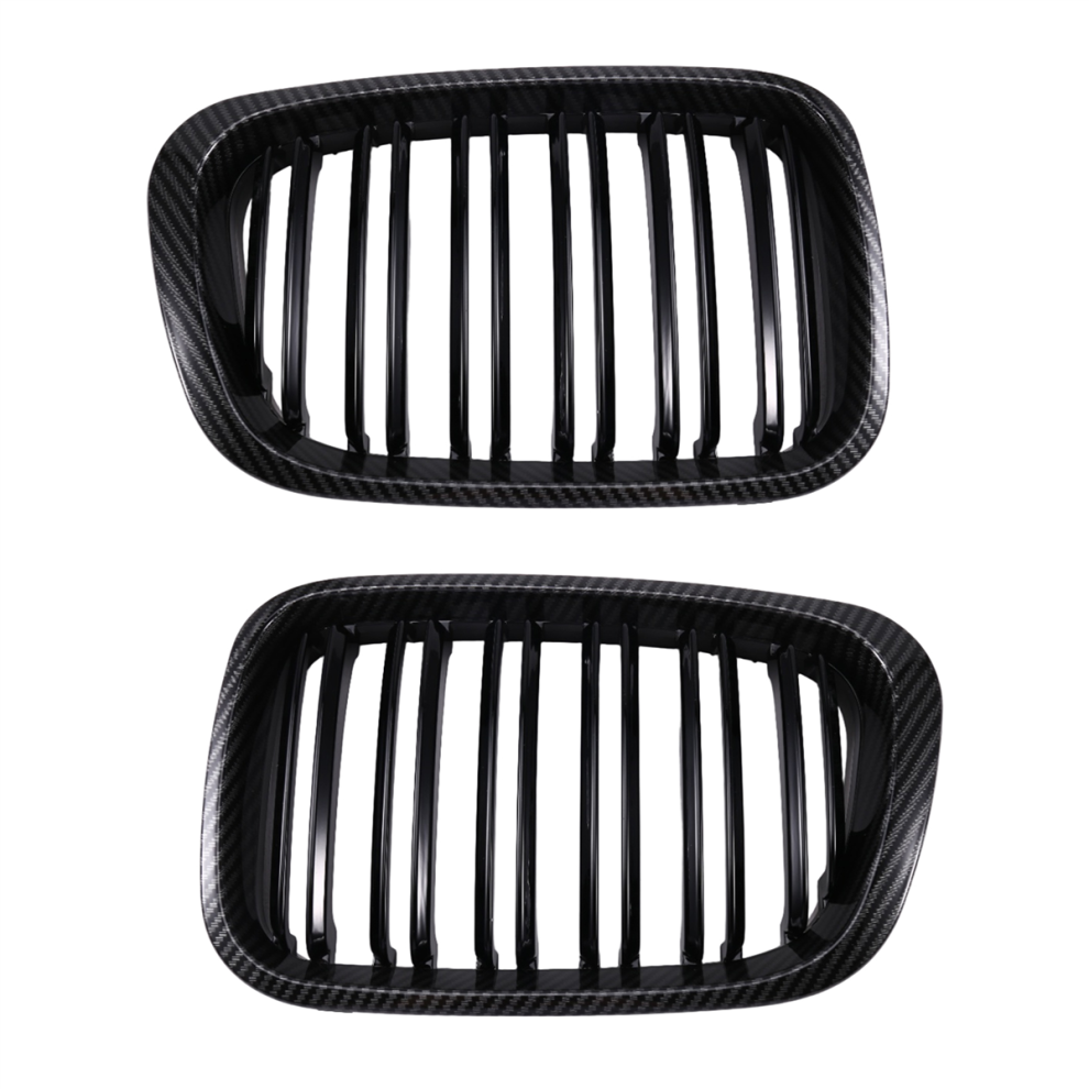 Fits For E46 1998-2001 4D 325I 328I 330I Carbon Fi 4852293163209