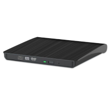 Externer High Speed USB 3.0 DL DVD RW CD-Brenner