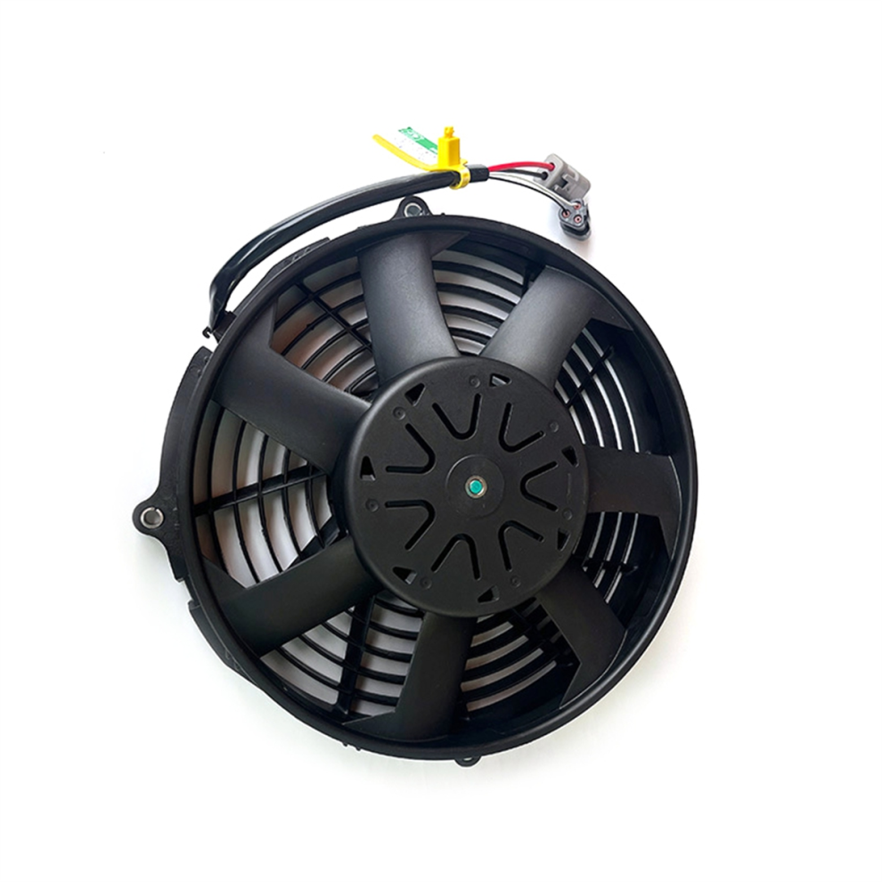 510-8095 Electronic Fan Excavator Parts For E320gc Black 4852293168570