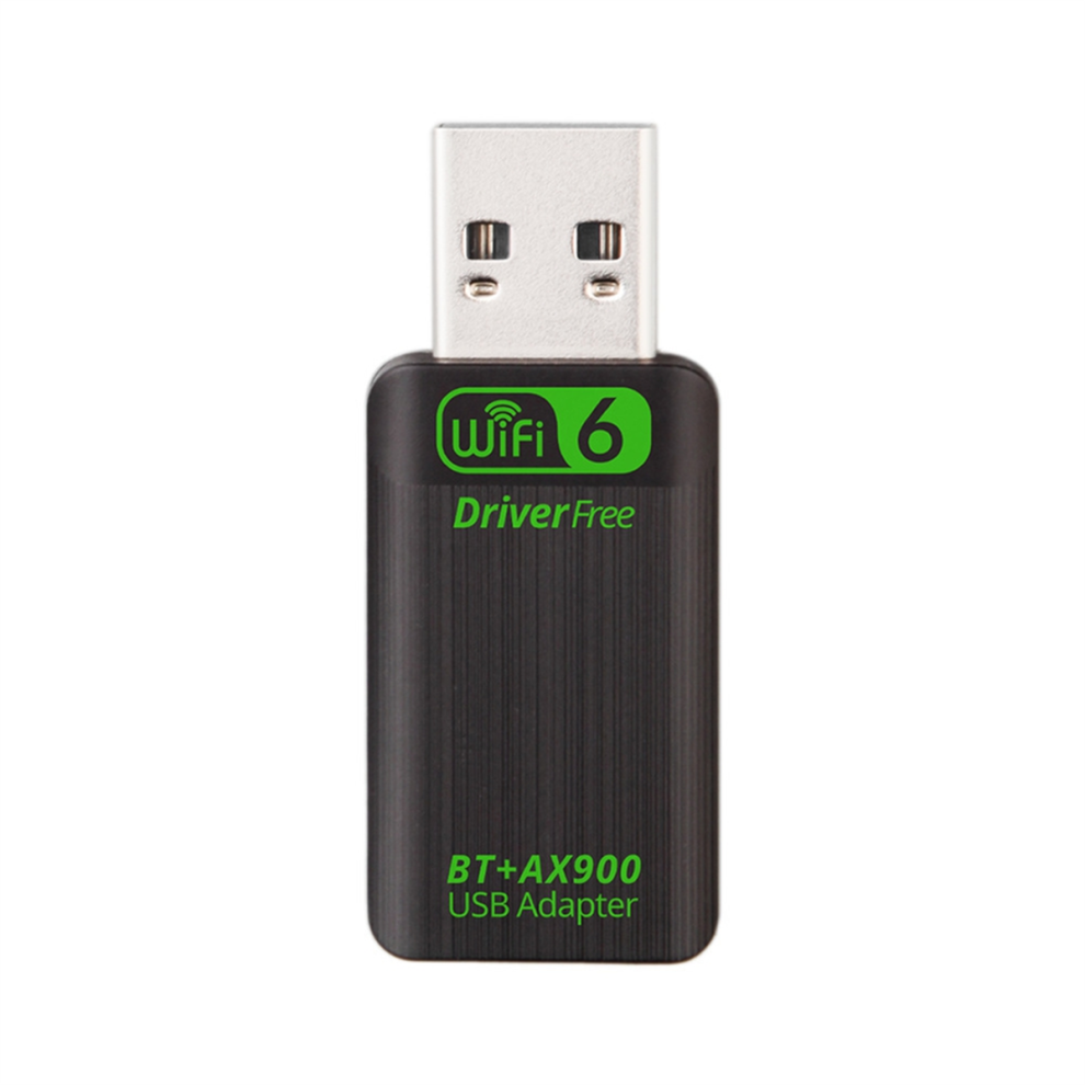 Photos - Wi-Fi Adapter WiFi 6 AX900 USB Adapter Bluetooth 5.4 Wireless Ne