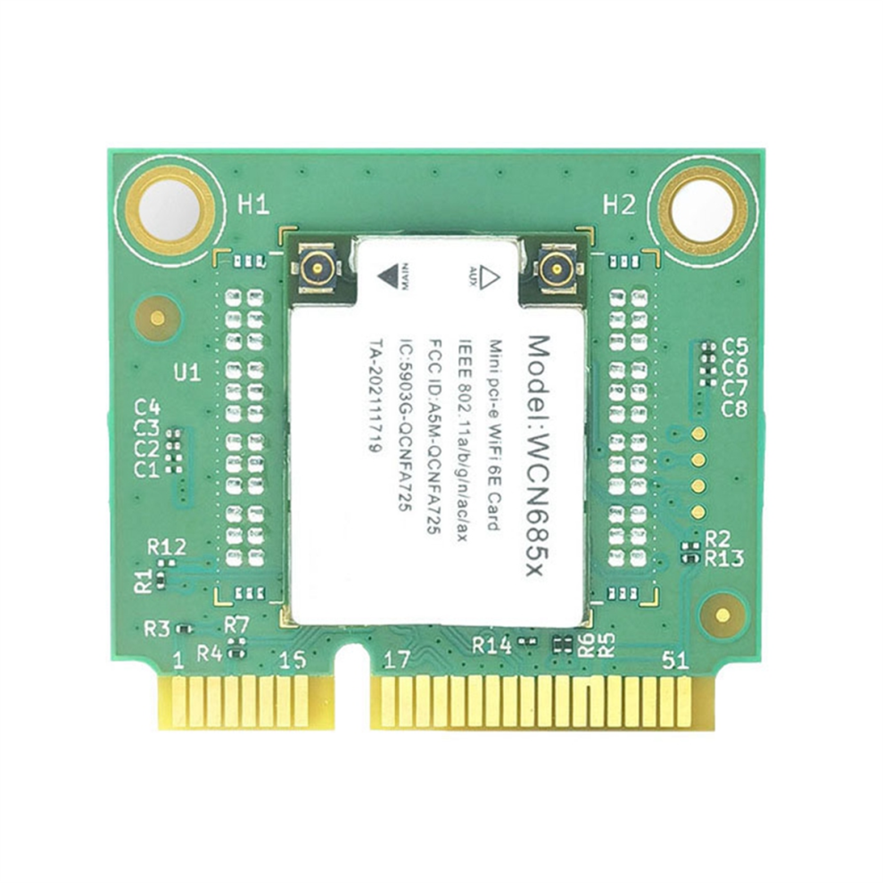 Nfa725 Nfa765 Wcn685 Wifi Module Wifi6e Ax6000 2.4 4852293169614