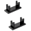 Acrylic Men'S Stand Holder, Compatible with Viking 2