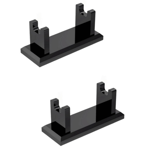 Acrylic Men'S Stand Holder, Compatible with Viking 1