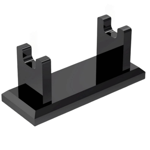 Acrylic Men'S Stand Holder, Compatible with Viking 1