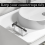 Acrylic Men'S Stand Holder, Compatible with Viking 11