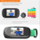 2.8Inch IPS Screen Wired Video Door Phone Long Sma 7