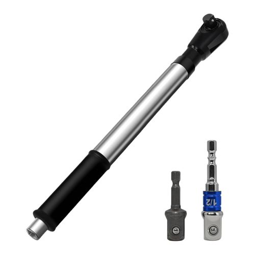 1/2"-Versatzschlagschrauber, manuell/elektrisch