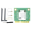 NFA725 NFA765 WCN685 WiFi Module WIFI6E AX6000 2.4 2