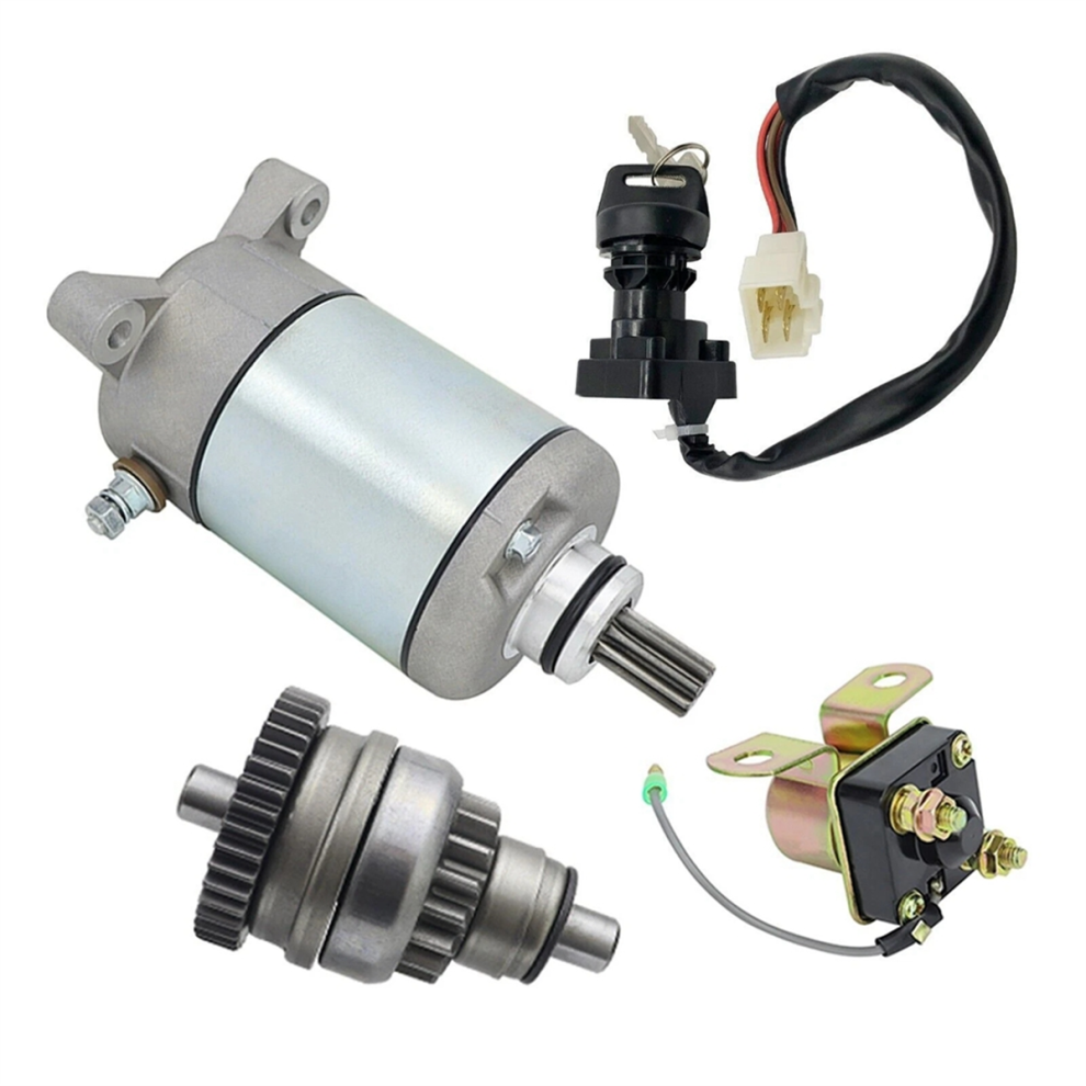 Utv For Sportsman Scrambler 500 425 2X4 W/ & Relay 4852293172188