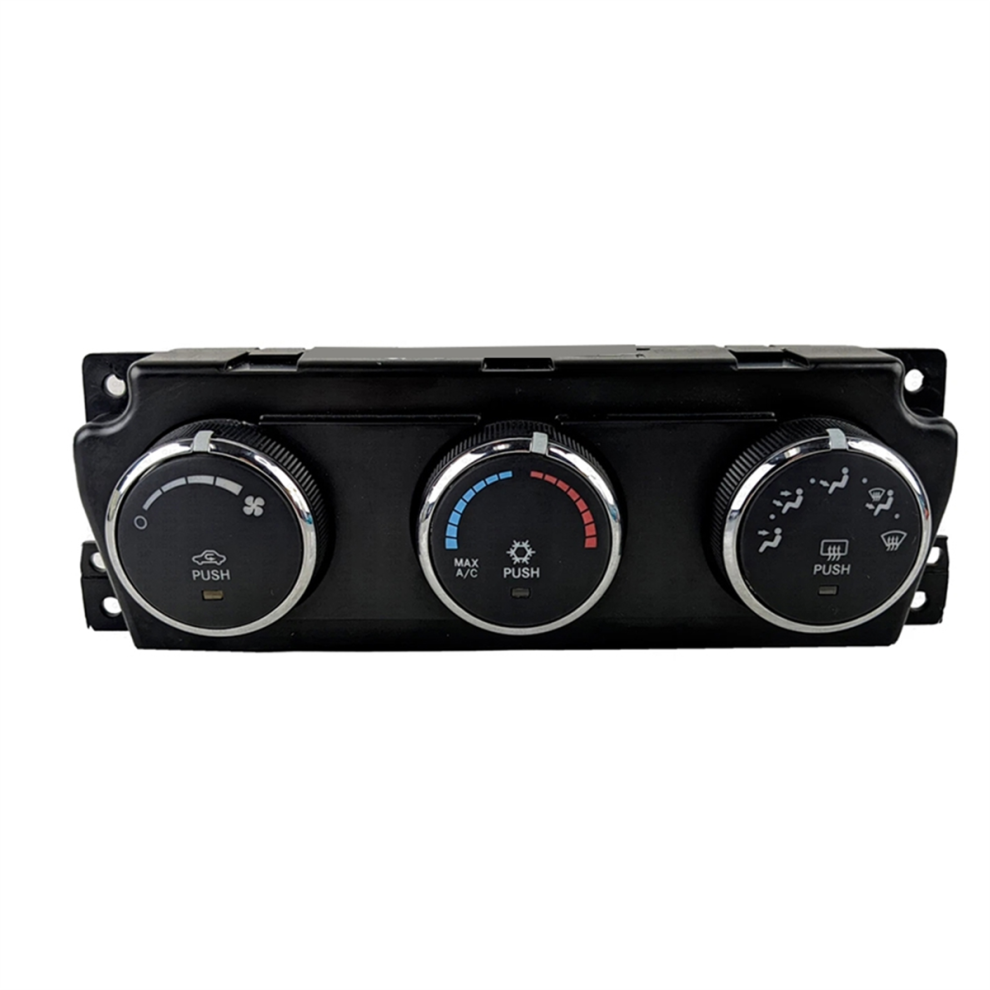 For Ram 1500 2009 2010 Climate A/C Heater Temperat 4852293172591