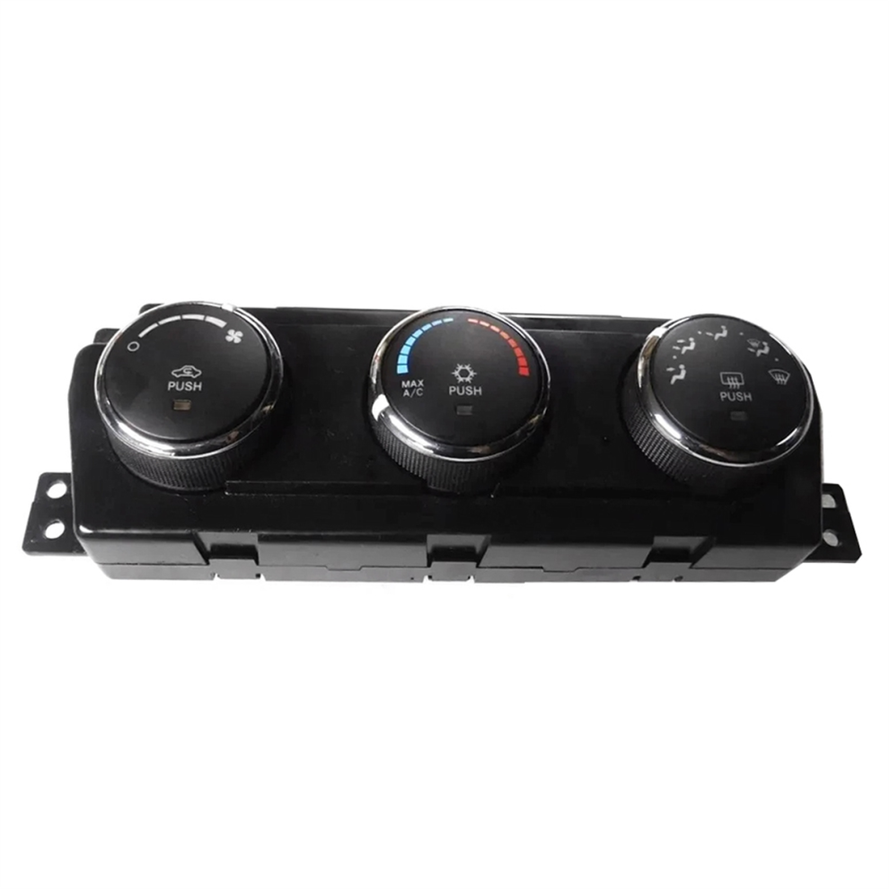 For Ram 1500 2500 3500 Pickup A/C Heater Climate C 4852293172676
