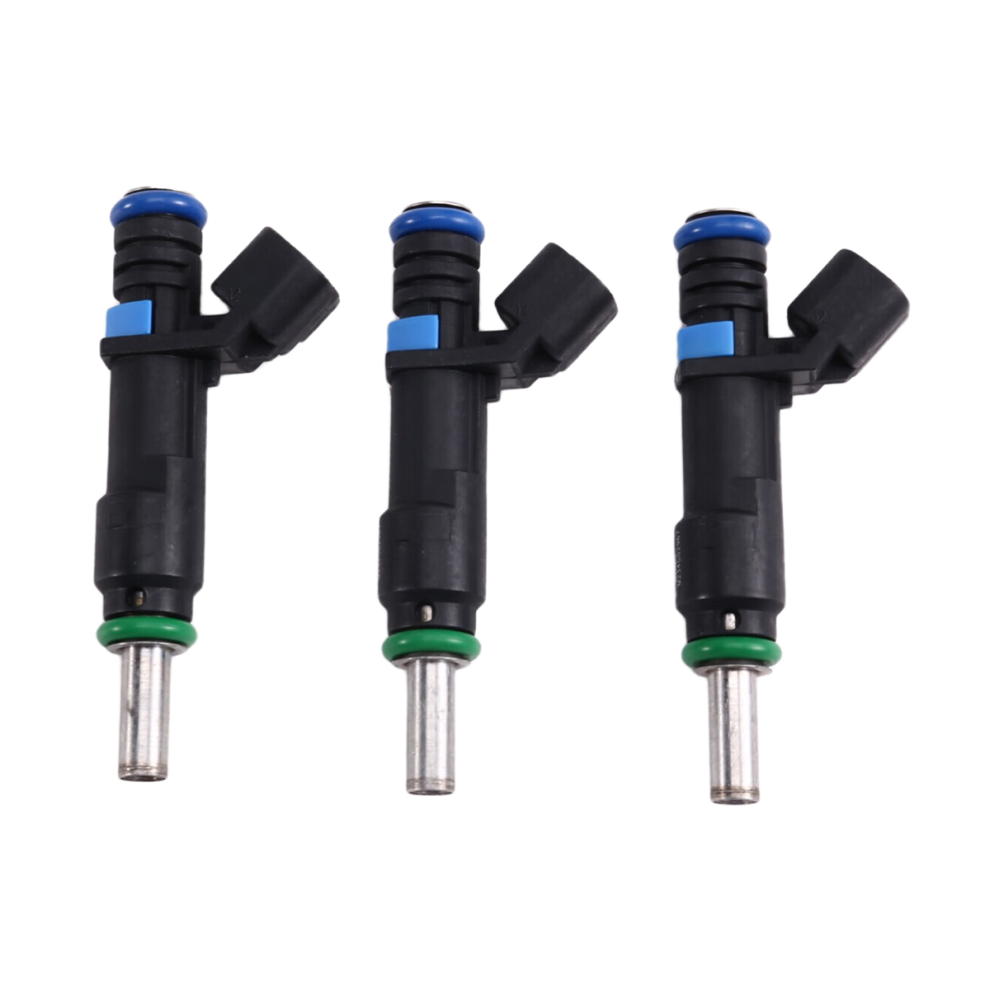 3Pcs Low Pressure Injectors Hx7g-9F593-Ca For Esca 4852293172782