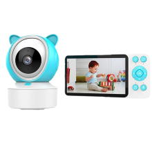 Tuya Rem 5-Zoll-IPS-HD-Babyphone