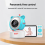 Tuya Rem 5-Zoll-IPS-HD-Babyphone 7