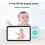 Tuya Rem 5-Zoll-IPS-HD-Babyphone 3
