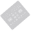 BGA Reballing Stencil for Motherboard CPU IC Plant 1