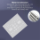 BGA Reballing Stencil for Motherboard CPU IC Plant 8