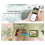 3MP 2K Window Camera with Color Night Vision,Dual 7