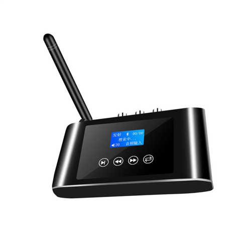 Bluetooth 5.1 Audio Adapter 2-in-1 Long Range Tran