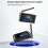 Bluetooth 5.1 Audio Adapter 2-in-1 Long Range Tran 9