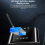 Bluetooth 5.1 Audio Adapter 2-in-1 Long Range Tran 3