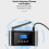 Bluetooth 5.1 Audio Adapter 2-in-1 Long Range Tran 4