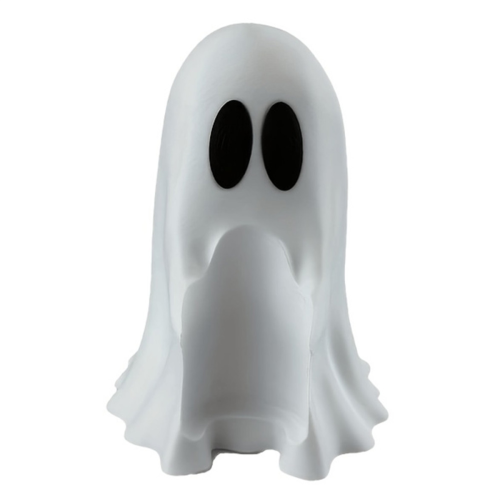 Halloween Ghost Can Hold A Dose mit gruseligem Getränkedekor Beve