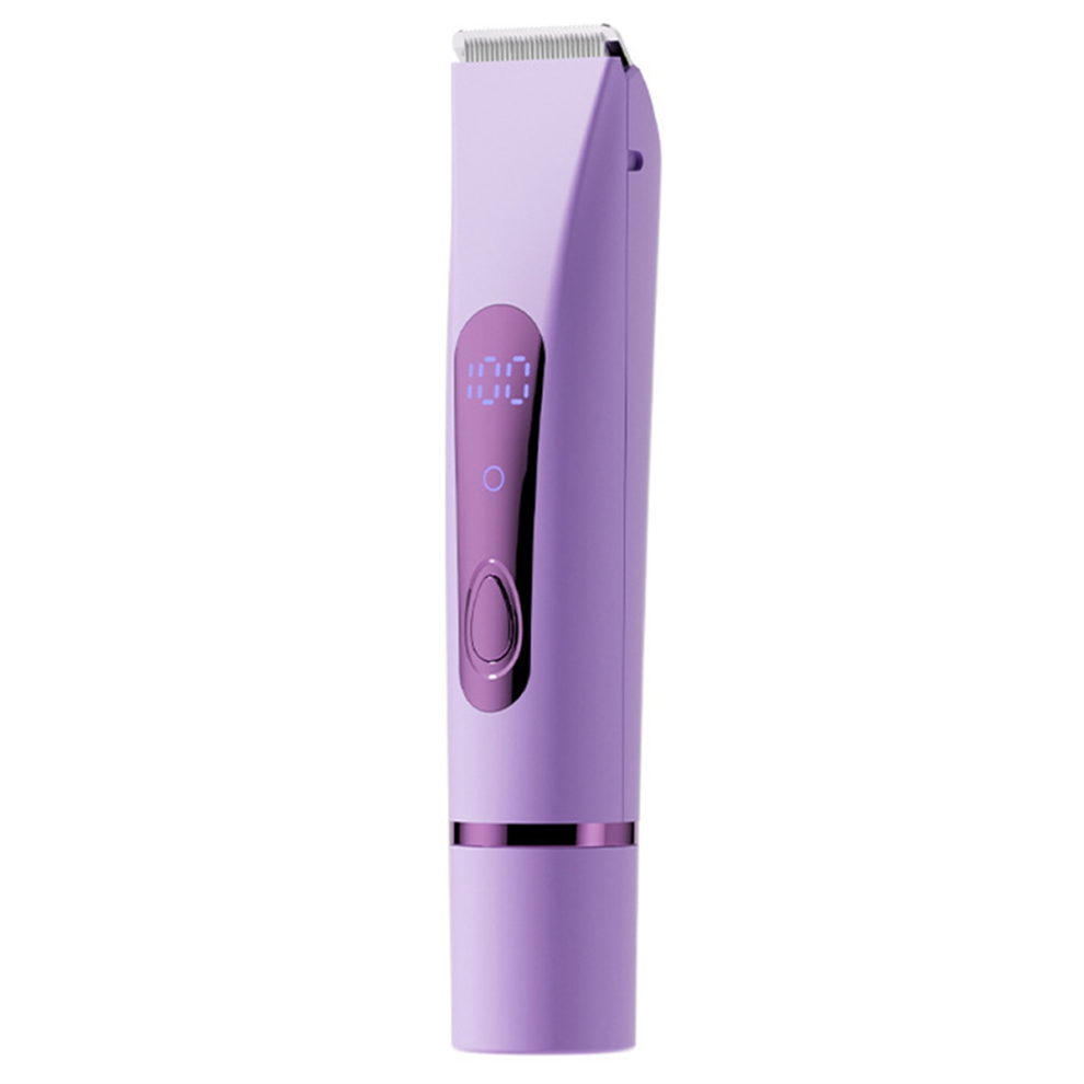 Semoic Electric For Women Body Epilator Bikini Trimmer Wo