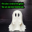 Halloween Ghost Can Hold A Dose mit gruseligem Getränkedekor Beve 5