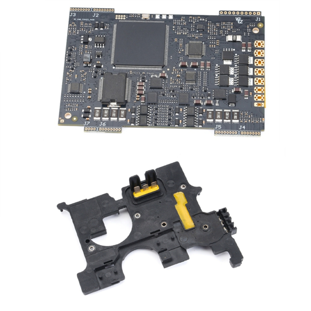Computer Chip For 0Am Transmission Tcu And Circuit 4852293172959