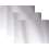 3 PCS Metal Adapter Plate Cutting Machine Shim Mat 2