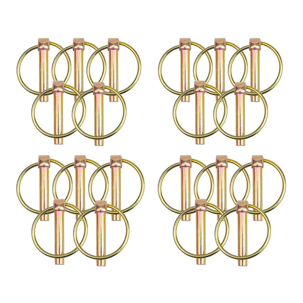 3/16Inch Linch Pin, Lynch Pin Disconnect Snap For 4852293176698