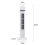 LED-Turmventilator mit 2 Geschwindigkeiten, tragbar. 11
