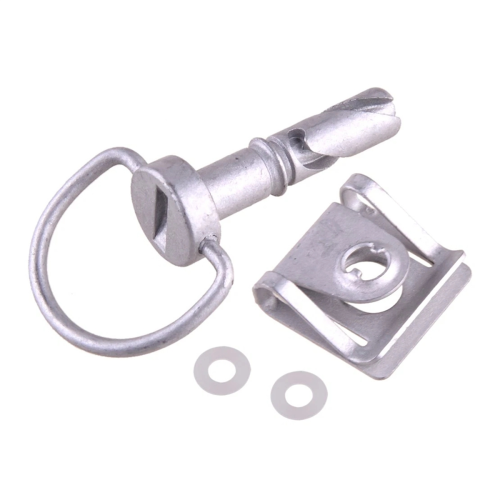 For Smart Fortwo 2007-2015 Car Engine Cover Bolt R