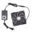 High Speed Axial Muffin Fan,Variable PC Fan with C 3