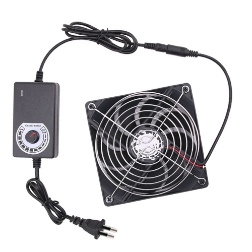 High Speed Axial Muffin Fan,Variable PC Fan with C 2