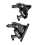 Hydraulic Disc Brake Calipers CNC Flat Mount Bicy 6