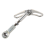 Silver Stainless Steel Adjustable Internal Wastega 7