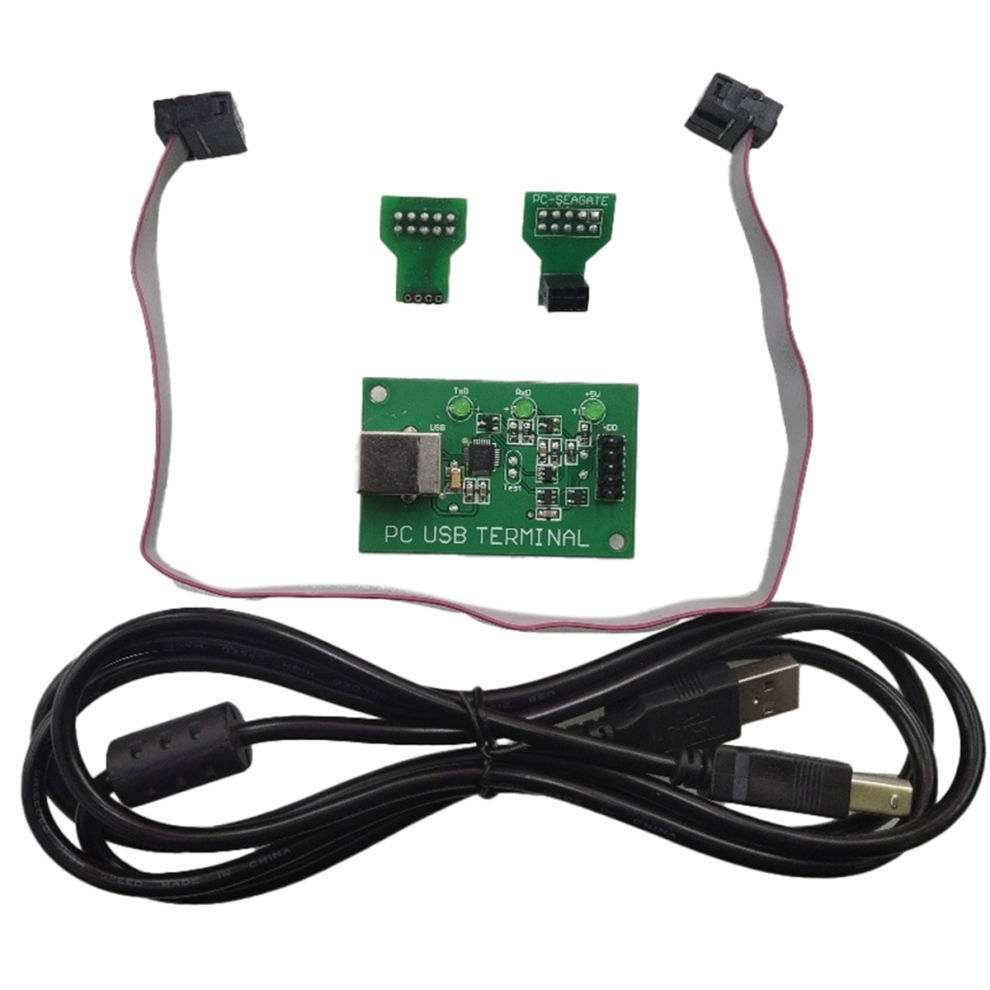 Photos - Cable (video, audio, USB) For PC3000 USB Cable COM Port Wire for Private wit