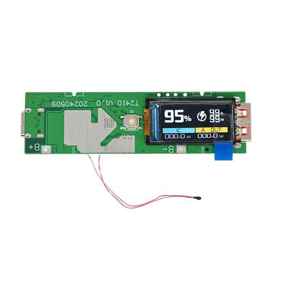 22.5W Fast Charging Module Tft Color Screen Digita 4852293176346