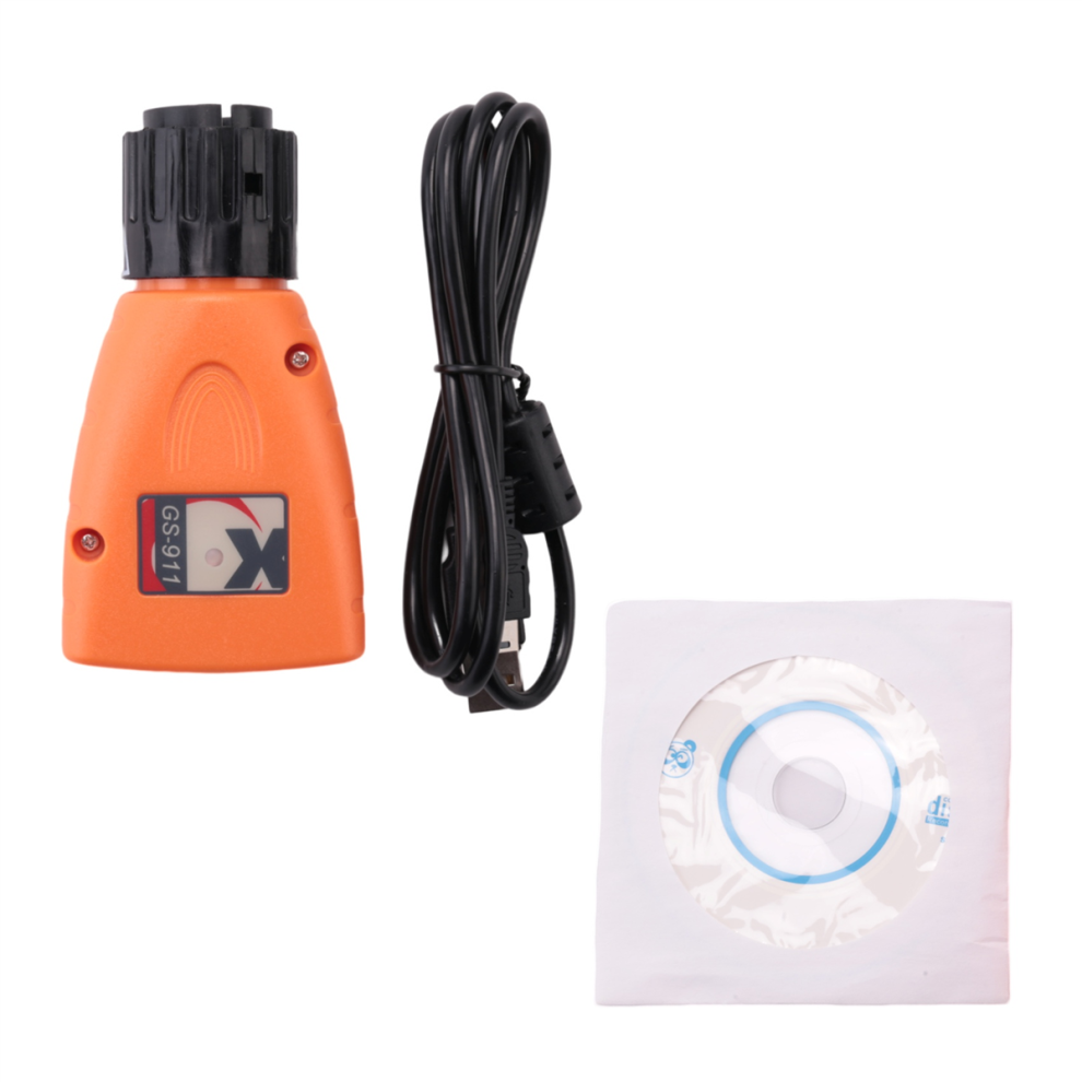 Obd2 Gs 911 For- Diagnostic Tool Gs-911 V1006.3 Em 4852293183221