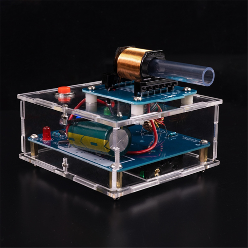 DC3V DIY Electric Magnetic Transmitter Electronics 2